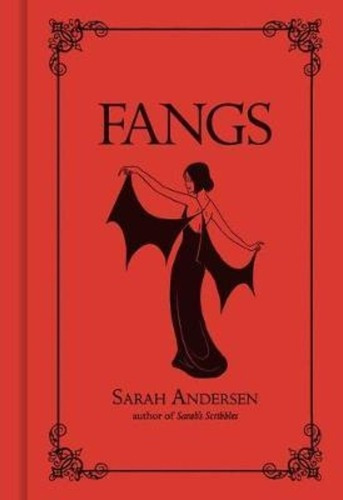 Fangs!, De Sarah Andersen. Editorial Andrews Mcmeel Publishing En Inglés