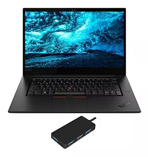 Lenovo Thinkpad X1 Extreme Laptop (intel I7-9750h 6-core,
