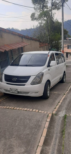 Hyundai H1 2008 Aire Acondicionado