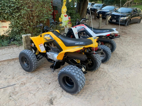 Can-am Ds 250