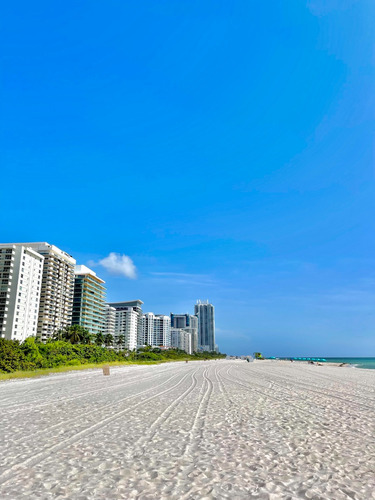 Alquiler Departamento En Miami Beach Playa Pavilion Parking