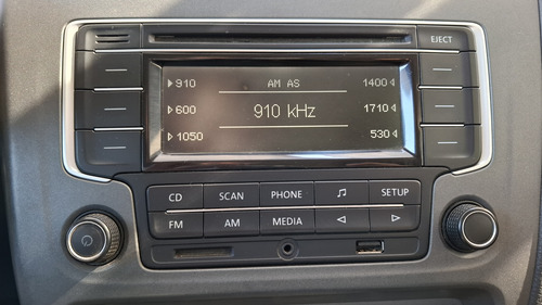 Volkswagen Fox 1.6 Comfortline Pack