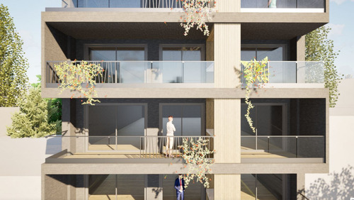 Departamento En Alquiler En Liniers