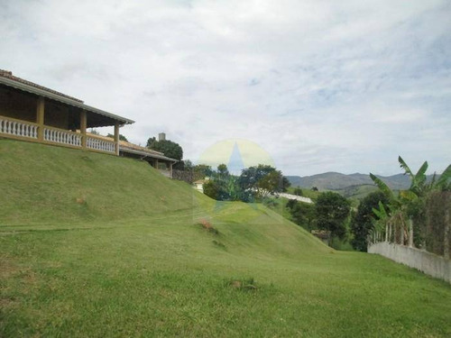 Chácara Residencial Em Condomínio Fechado - Bom Jesus Dos Perdões - Ch0025