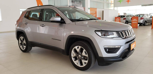 Imagem 3 de 11 de Jeep Compass 2.0 16v Flex Longitude Automático