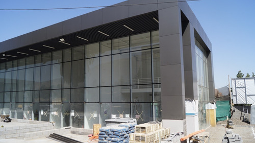 Local 63 Mts2 Strip Doble Altura Zona Comercial