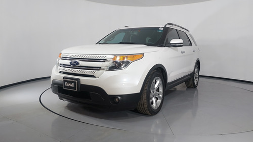 Ford Explorer 3.5 Limited V6 4x2 At