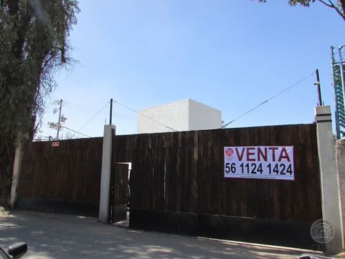 Venta Jardín Para Eventos En Cuautitlán Izcalli, 72 Mts. De Frente