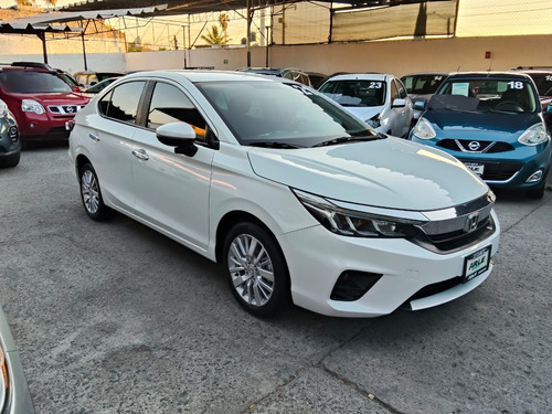 Honda City 2021 Prime At