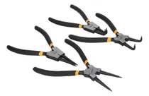 Comprar Juego Pinzas 7  Saca Reten - 2 Pzs 180° + 2 Pzs 90° - Fontor