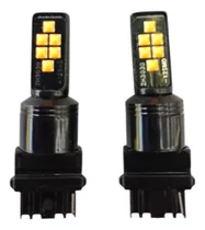 Comprar Bombillo Moderno Cruce 3156 Ambar 1 Contacto Led