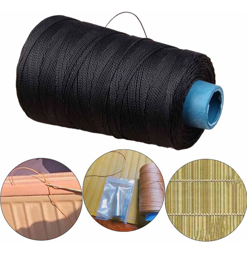 Tapicería De Hilo De Nylon Cuerda 300 M Hilo De Carrete