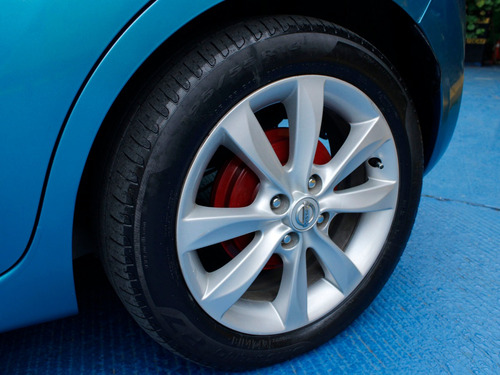 Nissan Note At 2015