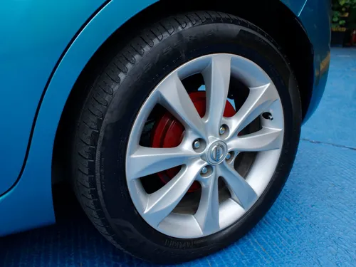 Nissan Note At 2015