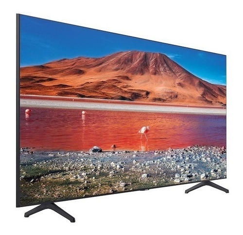 Smart TV de 70" Samsung Series 8 UN70TU700 con pantalla LED 4K