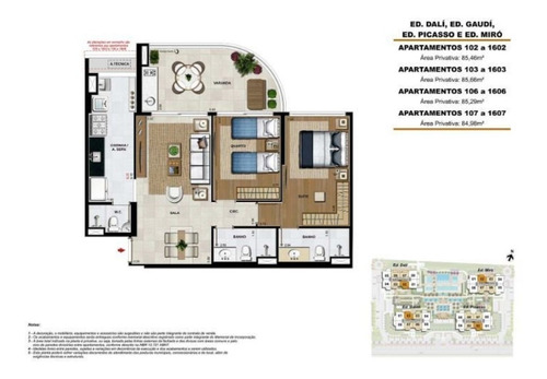 Imagem 23 de 30 de Apartamento - Ap00475 - 69245274