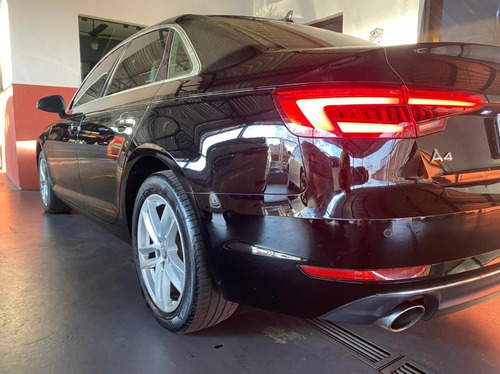 Imagem 11 de 11 de Audi A4 2.0 Tfsi Launch Edition 2016