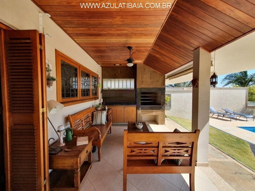 Imagem 24 de 30 de Casa Em Bairro Nobre De Atibaia, - Ca01056 - 68705244