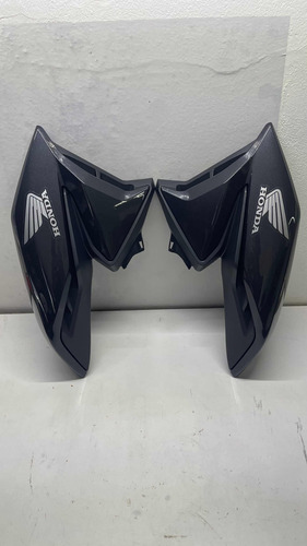 Asa Titan 2022 Cor Da Fan 2018 Cinza Una Com Acabamento