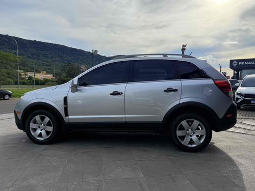Chevrolet Captiva 2.4 SFI ECOTEC FWD 16V GASOLINA 4P AUTOMÁTICO