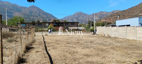 Sitio En Venta Brisas De Olmue