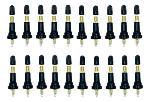 20 Pcs Valvulas Sellomatica Pivote De Rin For Sensor Tpms