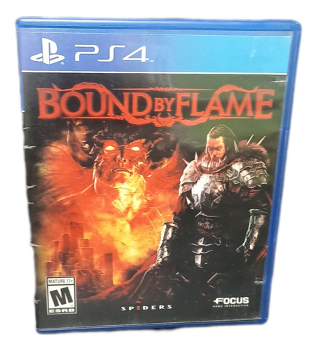 Bound By Flame Playstation 4 Físico Original  (Reacondicionado)