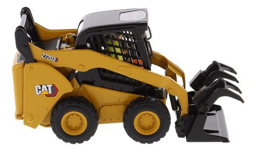 Diecast Masters 1:32 Caterpillar 259d3 Compact Track Loader