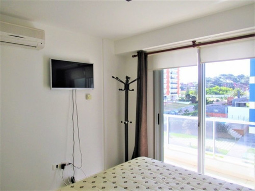 Alquiler Temporario De Apartamento De 1 Dormitorio Y Medio