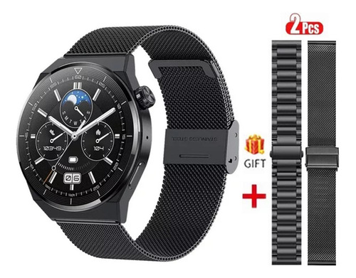 Reloj Inteligente Xiaomi Huawei Gt3 Pro Para Hombre Y Mujer