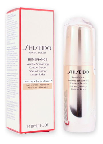 Shiseido Wrinkle Smoothing Serum 30ml Momento De Aplicación Día/noche Tipo De Piel Normal,mixta,grasa