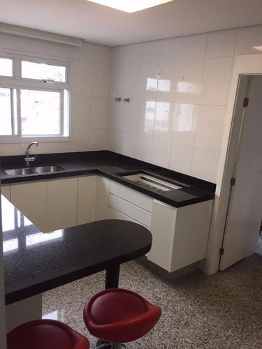 Apartamento Residencial À Venda, Anália Franco, São Paulo - Ap5286. - Ap5286