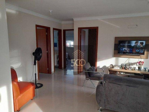 Imagem 9 de 20 de Cobertura À Venda, 101 M² Por R$ 420.000,00 - Pagani Ii - Palhoça/sc - Co0064
