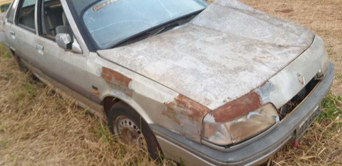 Imagem 5 de 15 de Renault 21 Em Pecas Ou Inteiro 4 Portas Manual
