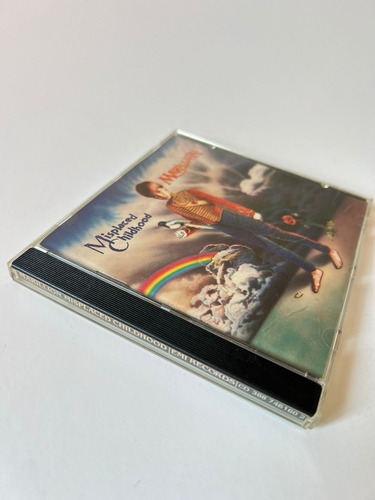 Cd Misplaced Childhood - Marillion (Usado)
