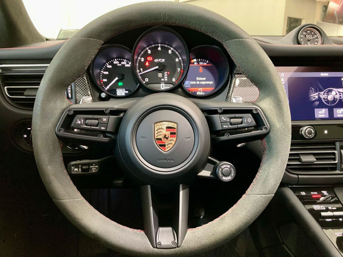 Porsche Macan 2.9 24V V6 4P GTS BITURBO PDK AUTOMÁTICO