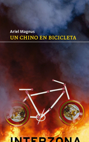 Un Chino En Bicicleta - Magnus,ariel