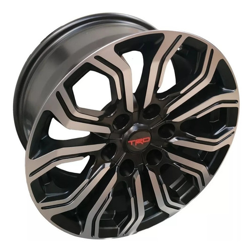 Imagen 5 de 6 de Rin Toyota Hilux Tacoma Trd Revo 17x8 Precio X 4 Piezas