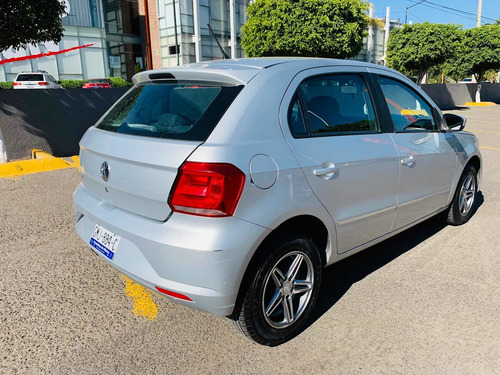 Volkswagen Gol 1.6 Trendline Mt 5 P 2017