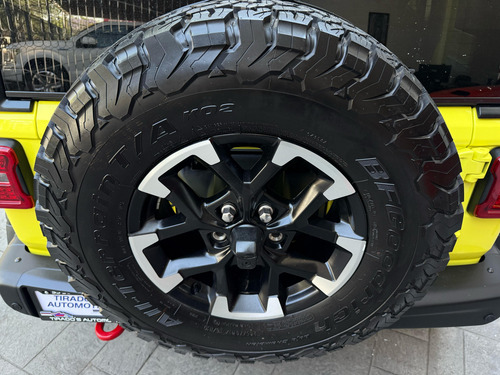 Jeep Wrangler 3.6 V6 Rubicon 4X4 At