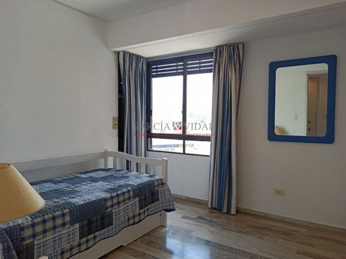 Imagen 10 de 13 de Venta De Apartamento 3 Dormitorios Playa Brava Vista Al Mar!