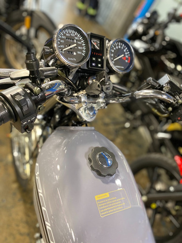 Baccio Classic 125 F Delcar ® + Entrega Inmediata + Regalo
