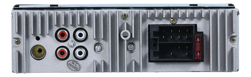 Autorradio Estéreo Coche Usb Dual Bt Carga Rápida Aux-in Tf