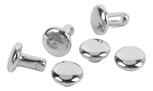 Kit De 500 Juegos De Pernos De Acero Inoxidable Con Doble Ta
