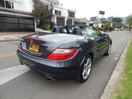 Mercedes Benz Slk 200