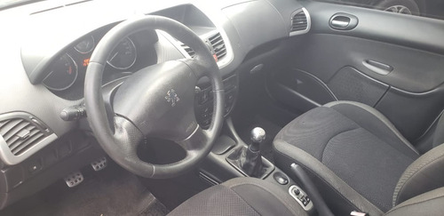 Robayna Peugeot 207 Xt Año 2012 Gris