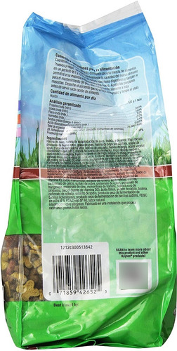 Alimento Kaytee Fiesta Hurones 2,5 Lb / 1.13 Kg