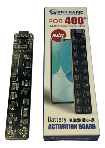 Activador Cargador De Baterías Android Huawei Samsung Xiaom