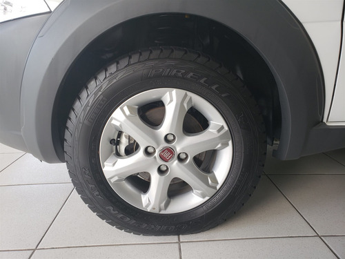 Fiat Strada 1.4 Mpi Freedom Cs 8v Flex 2p Manual