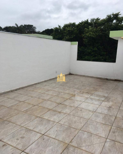 Imagem 12 de 19 de Cobertura No Bairro São Pedro - Esmeraldas - Ap00067 - 67639078